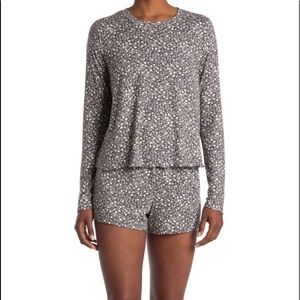 NWT Free Press Two piece pajama set